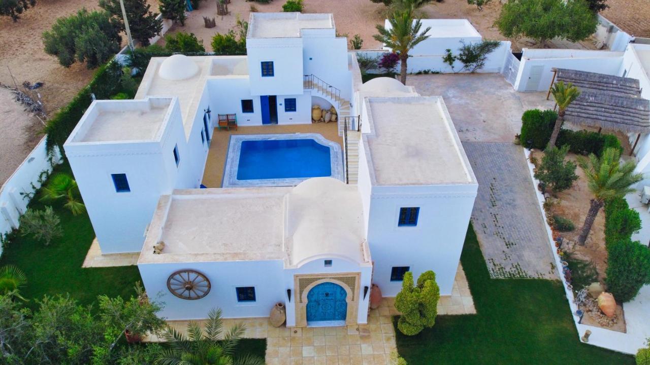 Villa Jasmin Хумт-Сук Екстер'єр фото