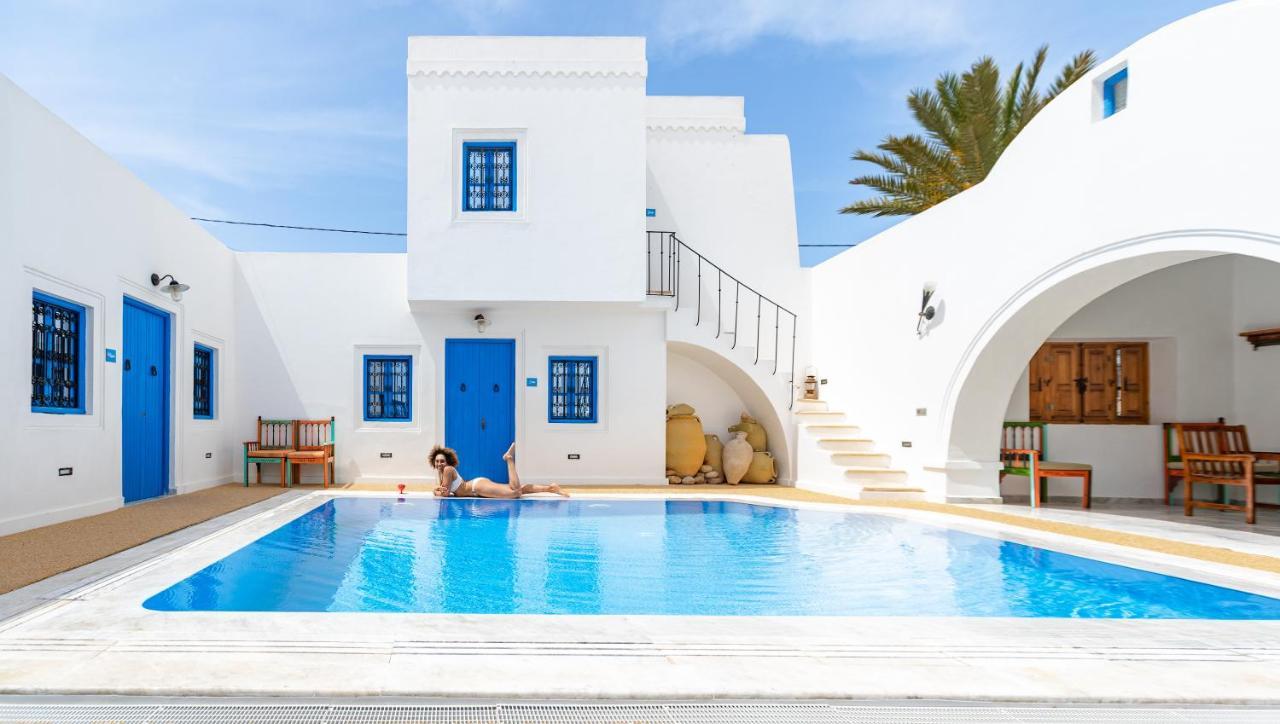 Villa Jasmin Хумт-Сук Екстер'єр фото