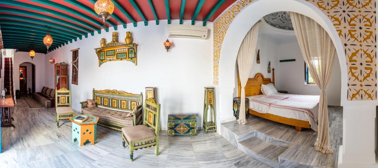 Villa Jasmin Хумт-Сук Екстер'єр фото