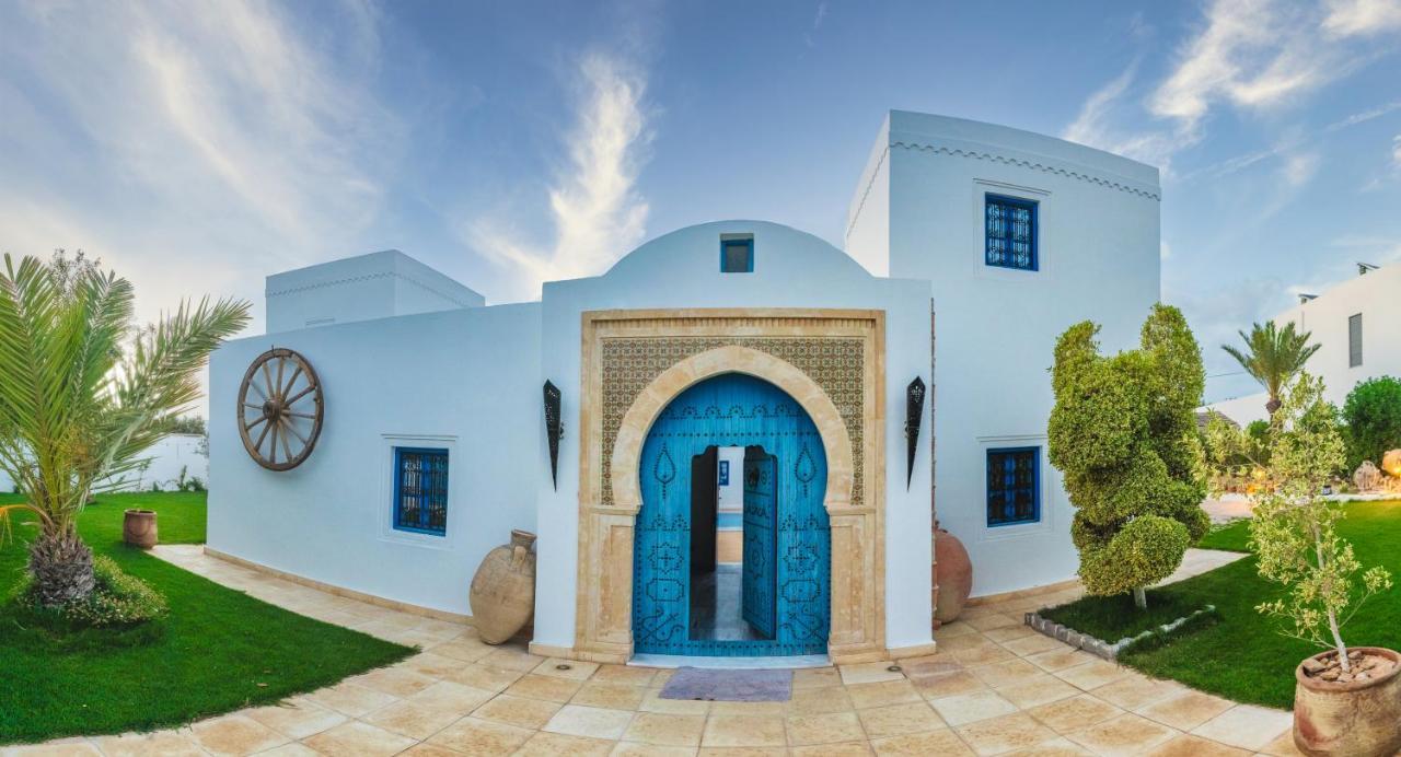 Villa Jasmin Хумт-Сук Екстер'єр фото