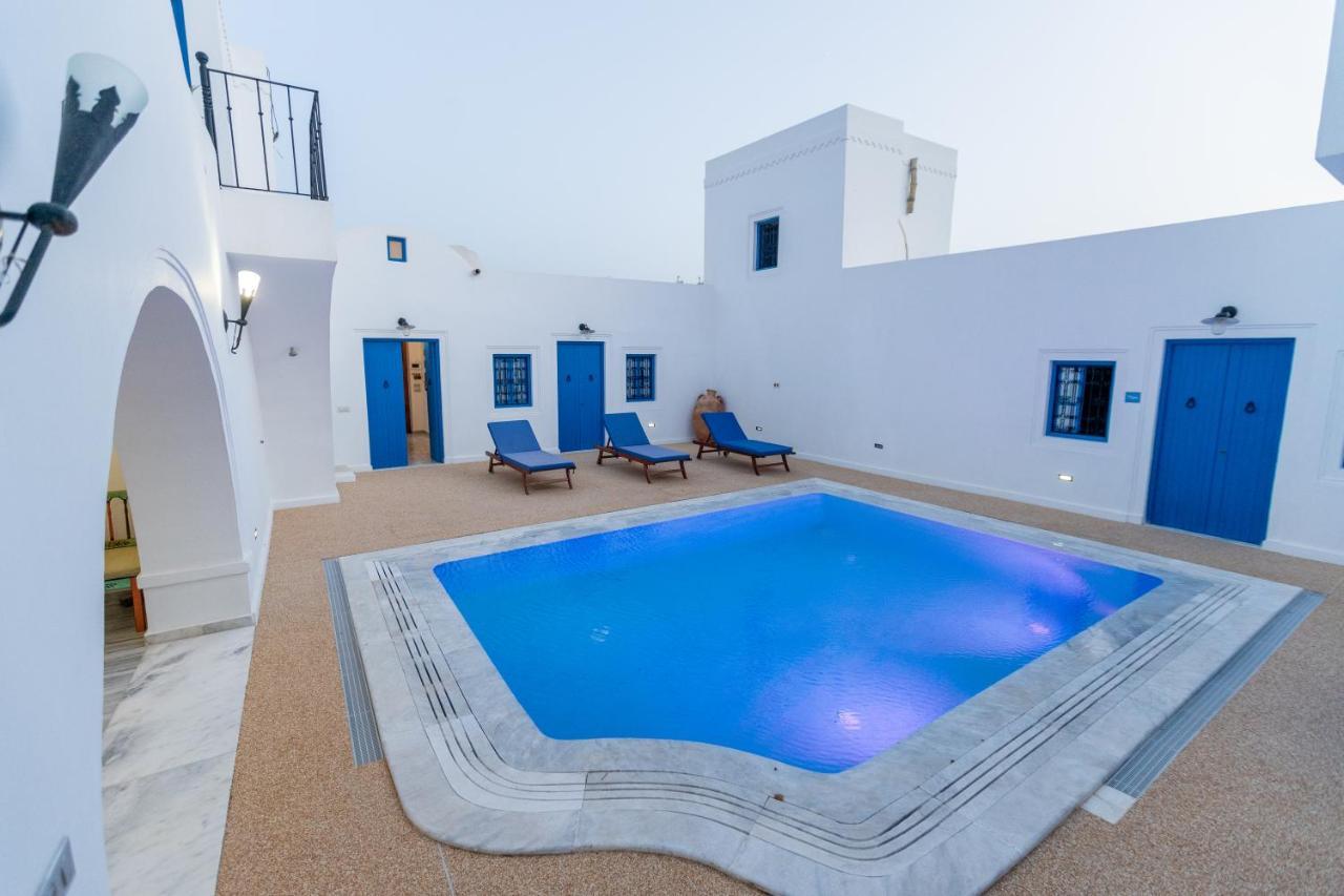 Villa Jasmin Хумт-Сук Екстер'єр фото