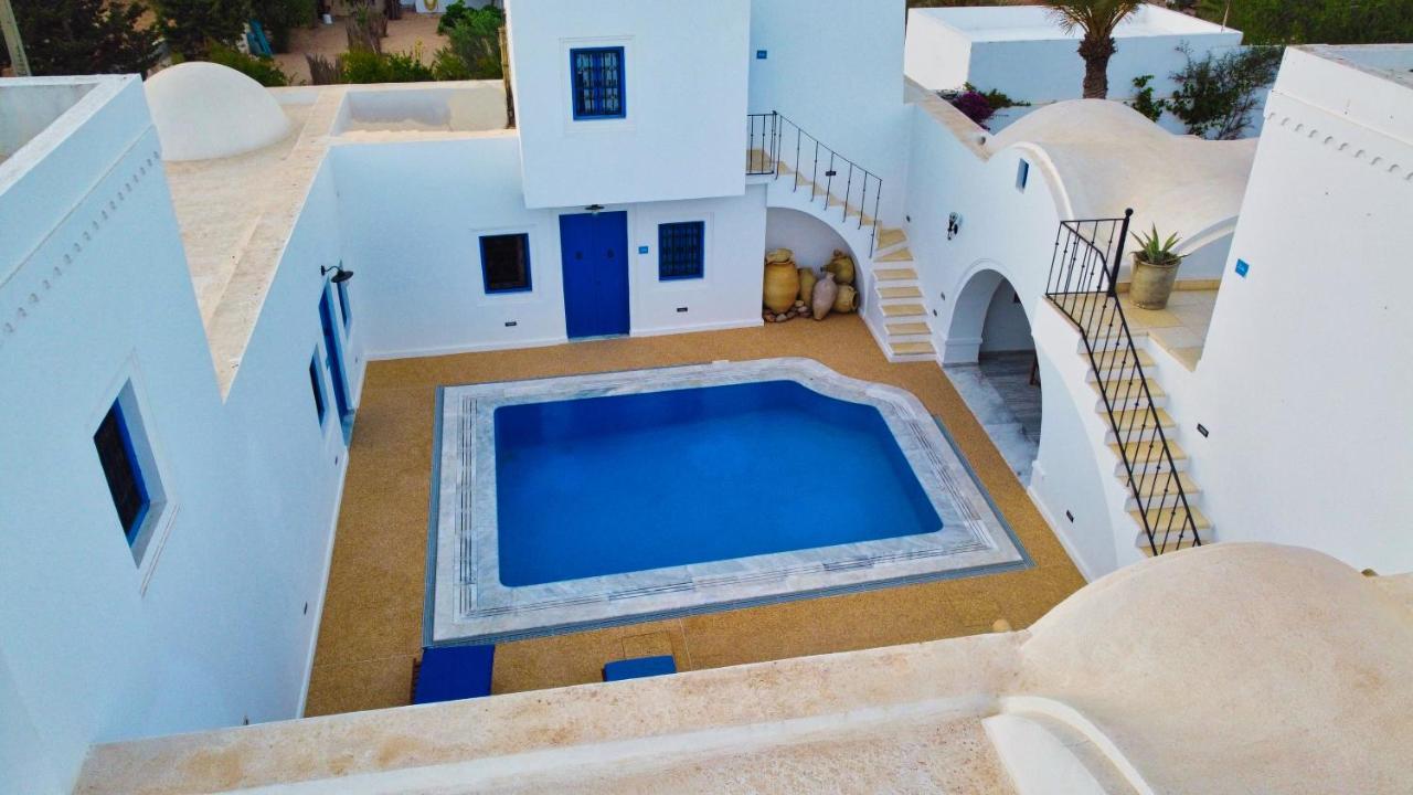 Villa Jasmin Хумт-Сук Екстер'єр фото