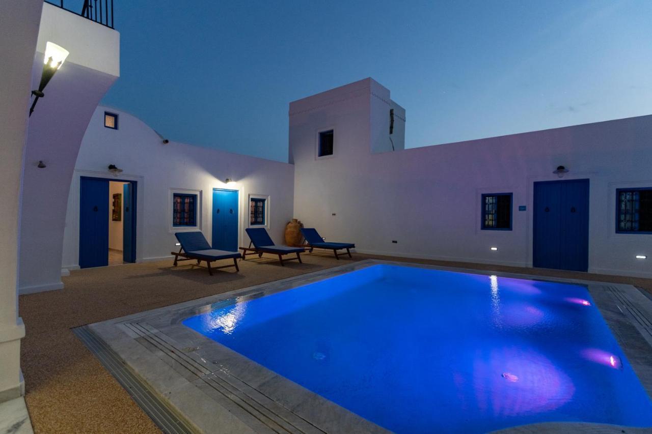 Villa Jasmin Хумт-Сук Екстер'єр фото