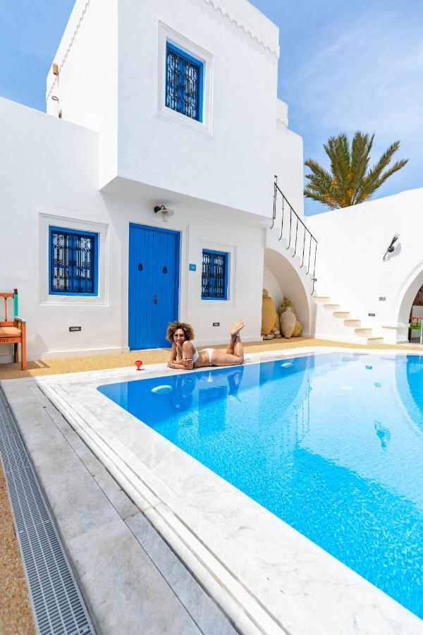 Villa Jasmin Хумт-Сук Екстер'єр фото