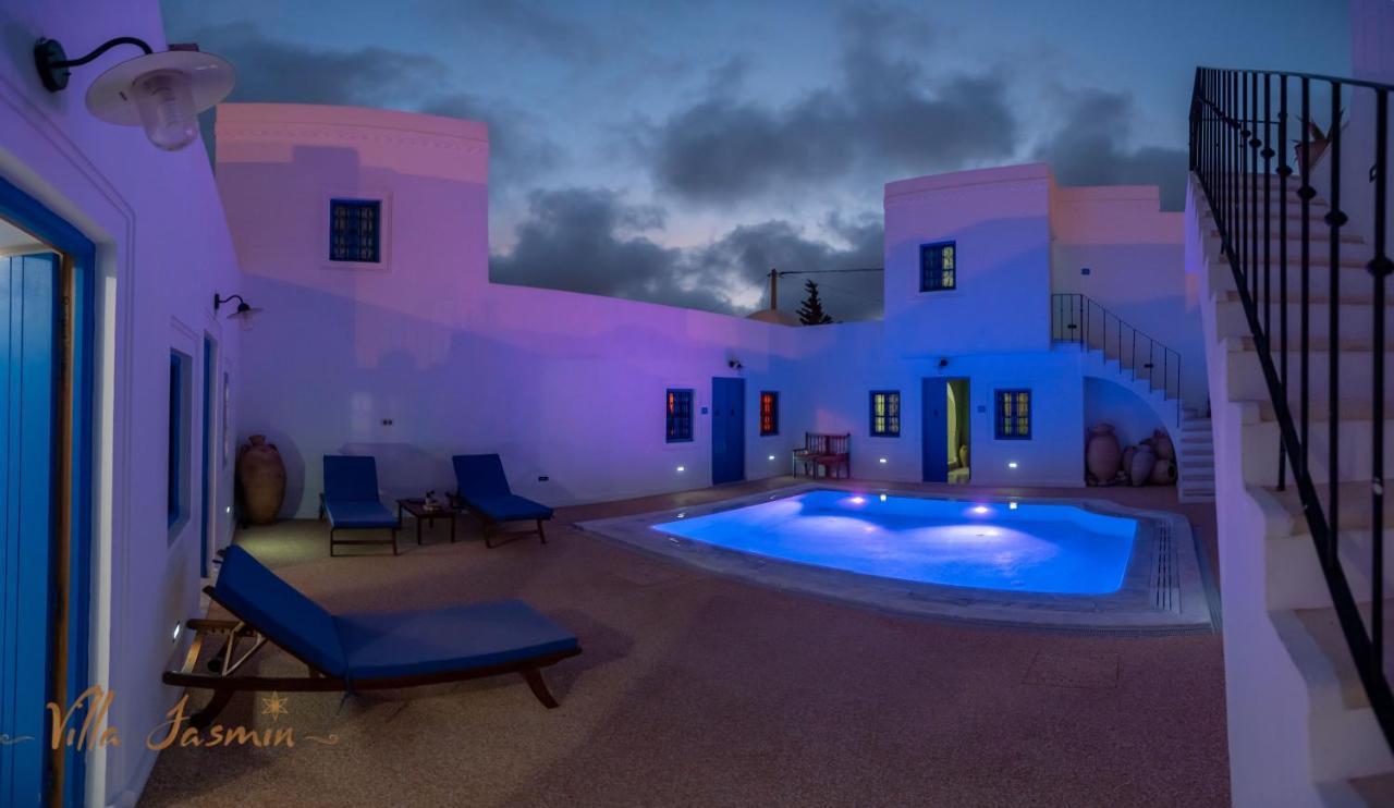 Villa Jasmin Хумт-Сук Екстер'єр фото
