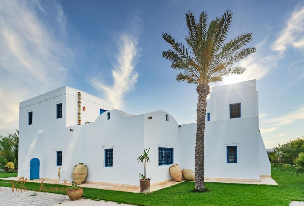 Villa Jasmin Хумт-Сук Екстер'єр фото
