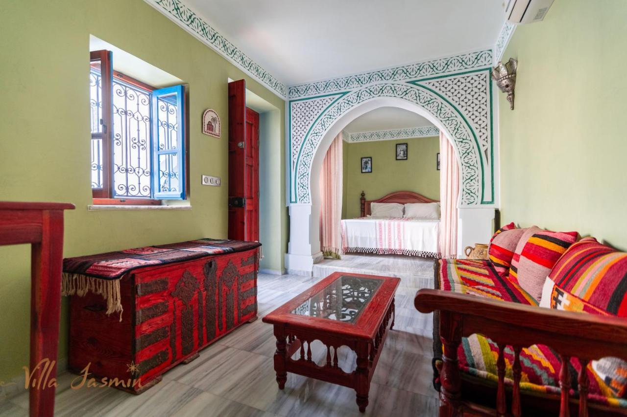 Villa Jasmin Хумт-Сук Екстер'єр фото